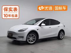 Tesla Model Y Facelift Rear-Wheel Drive - ფოტო 1