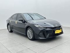 Toyota Camry 2.0L GVP Luxury - ფოტო 3