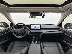 Toyota Camry 2.0L GVP Luxury - ფოტო 9