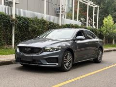 Geely Xingrui Facelift 2.0T Diesel Premium - ფოტო 1