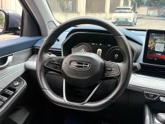 Geely Xingrui Facelift 2.0T Diesel Premium - ფოტო 10