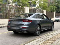 Geely Xingrui Facelift 2.0T Diesel Premium - ფოტო 14