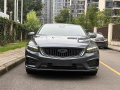 Geely Xingrui Facelift 2.0T Diesel Premium - ფოტო 2