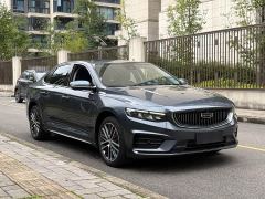 Geely Xingrui Facelift 2.0T Diesel Premium - ფოტო 3