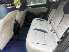 Geely Xingrui Facelift 2.0T Diesel Premium - ფოტო 9