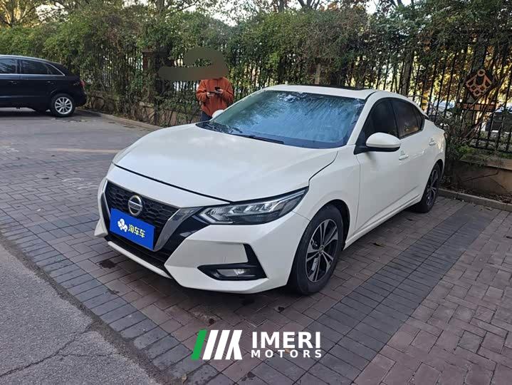 Nissan Sylphy 1.6L XL CVT Comfort Edition - автомобиль из Китая