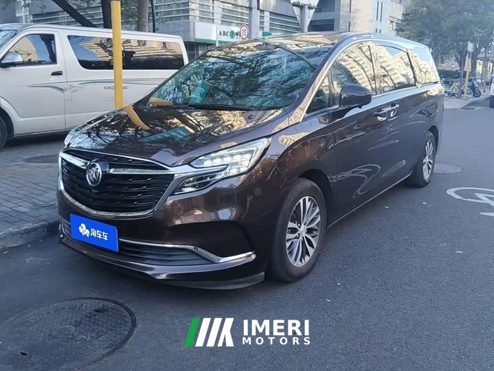 Buick GL8 ES Luxe 653T Comfort - car from China
