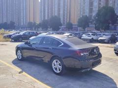 Buick Regal 552T Smart Comfort Edition - ფოტო 9