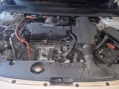 Honda Accord Sharp Hybrid 2.0L Sharp Leader Edition National VI - ფოტო 10