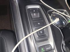 Honda Accord Sharp Hybrid 2.0L Sharp Leader Edition National VI - ფოტო 16