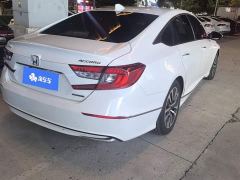 Honda Accord Sharp Hybrid 2.0L Sharp Leader Edition National VI - ფოტო 3