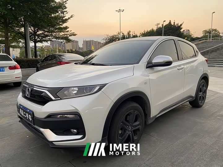 Honda XR-V 220TURBO CVT Comfort Edition - ავტომობილი ჩინეთიდან