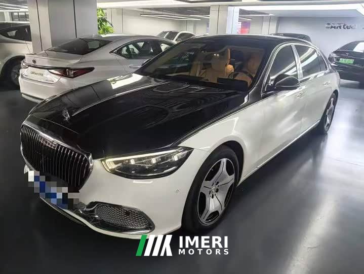Mercedes-Benz Maybach S-Class S 480 4MATIC