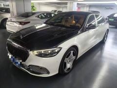Mercedes-Benz Maybach S-Class S 480 4MATIC - photo 1