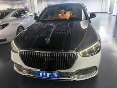 Mercedes-Benz Maybach S-Class S 480 4MATIC - photo 2