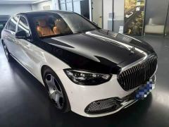 Mercedes-Benz Maybach S-Class S 480 4MATIC - photo 3