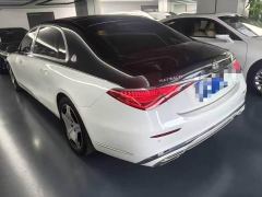 Mercedes-Benz Maybach S-Class S 480 4MATIC - photo 9