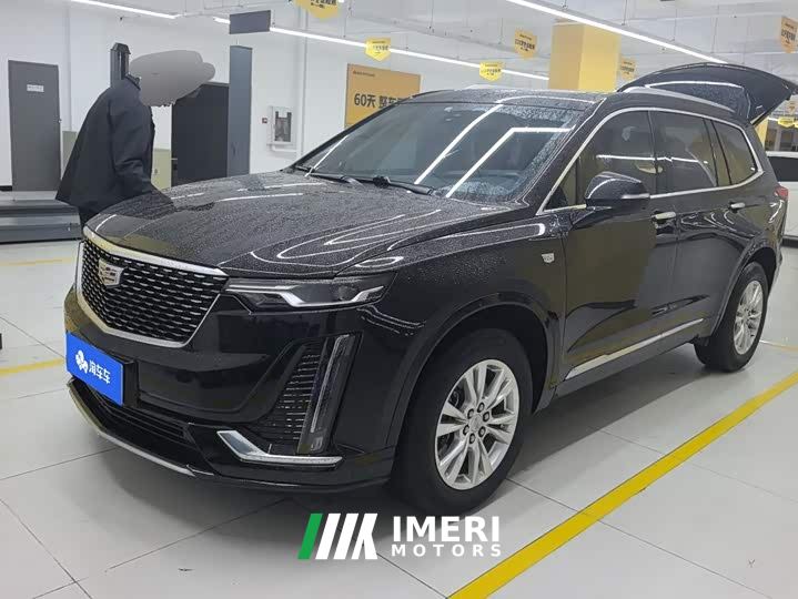 Cadillac XT6 28T Seven-Seat AWD Fashion Edition - автомобиль из Китая