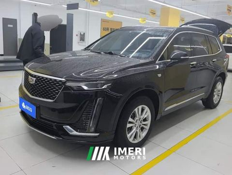 2021 Cadillac XT6 28T Seven-Seat AWD Fashion Edition - ავტომობილი ჩინეთიდან