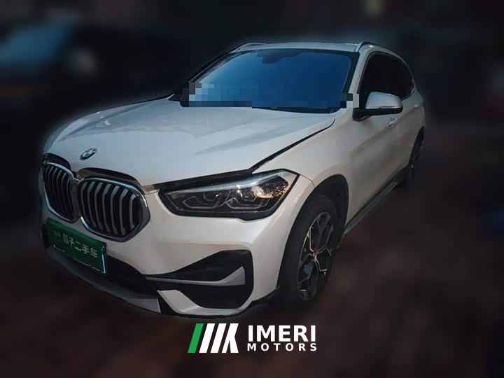BMW X1 sDrive20Li Premium Edition - ავტომობილი ჩინეთიდან