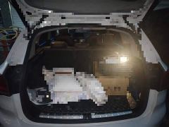 BMW X1 sDrive20Li Premium Edition - ფოტო 20