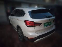 BMW X1 sDrive20Li Premium Edition - ფოტო 4