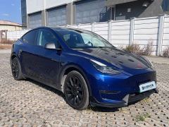 Tesla Model Y Long Range All-Wheel Drive - ფოტო 1