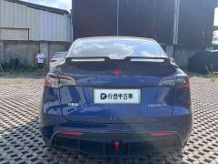 Tesla Model Y Long Range All-Wheel Drive - ფოტო 11