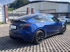Tesla Model Y Long Range All-Wheel Drive - ფოტო 12
