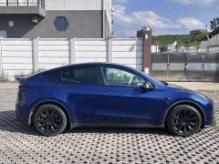Tesla Model Y Long Range All-Wheel Drive - ფოტო 9