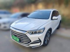 BYD Song Pro 1.5T Automatic Xiao Yun Elite - photo 1