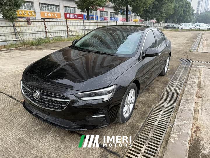 Buick Regal 552T Smart Comfort Edition - автомобиль из Китая