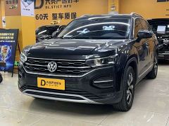 Volkswagen Taos 330TSI FWD Luxury Smart Connected Edition - photo 1