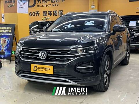 2021 Volkswagen Taos 330TSI FWD Luxury Smart Connected Edition - ავტომობილი ჩინეთიდან