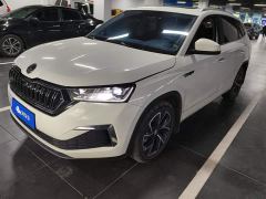 Skoda Komik Facelift GT 1.5L Automatic Flagship National VI - ფოტო 1