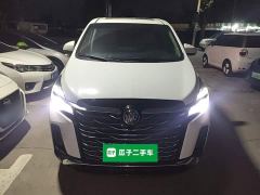 Buick GL8 Land Executive Cabin Premium - ფოტო 2