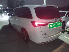 Buick GL8 Land Executive Cabin Premium - ფოტო 4