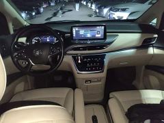 Buick GL8 Land Executive Cabin Premium - ფოტო 9