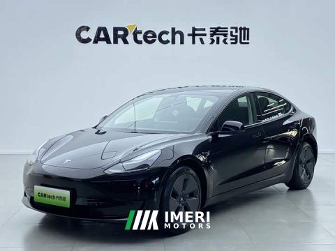2021 Tesla Model 3 Standard Range RWD Upgrade - ავტომობილი ჩინეთიდან