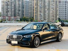 Mercedes-Benz S-Class S 450 L 4MATIC - photo 1
