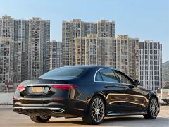 Mercedes-Benz S-Class S 450 L 4MATIC - photo 10