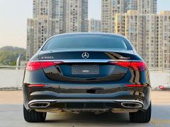 Mercedes-Benz S-Class S 450 L 4MATIC - photo 11