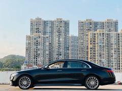 Mercedes-Benz S-Class S 450 L 4MATIC - photo 12