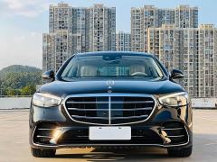 Mercedes-Benz S-Class S 450 L 4MATIC - photo 2
