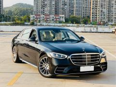 Mercedes-Benz S-Class S 450 L 4MATIC - photo 3
