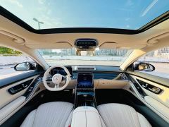 Mercedes-Benz S-Class S 450 L 4MATIC - photo 8