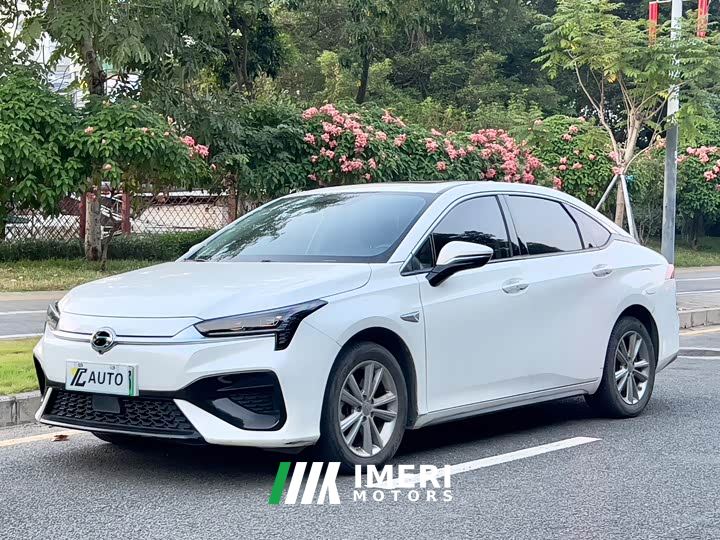 GAC AION S Charm 580 LFP - ავტომობილი ჩინეთიდან