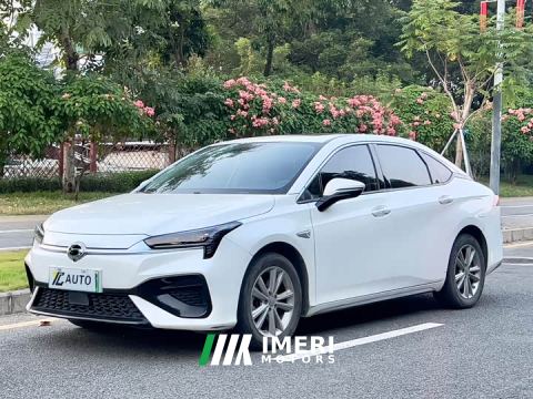 2023 GAC AION S Charm 580 LFP - автомобиль из Китая