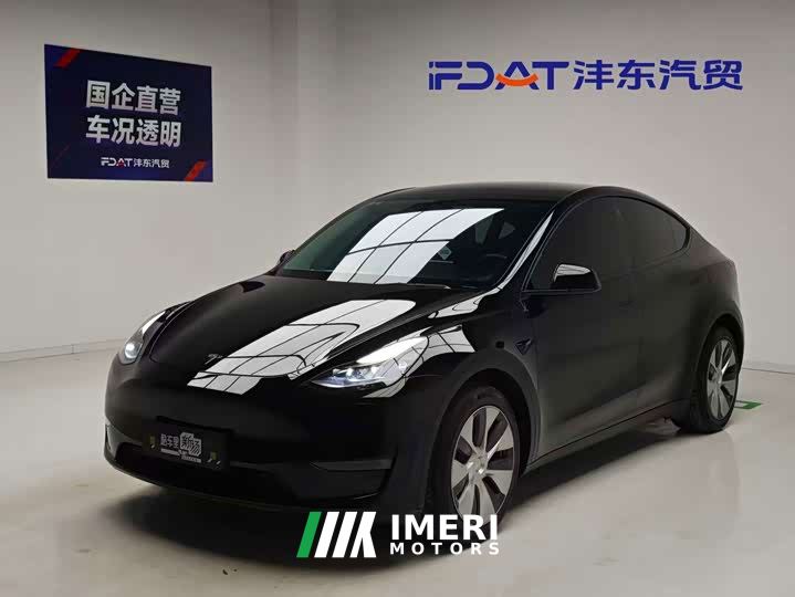 Tesla Model Y Standard Range RWD - car from China