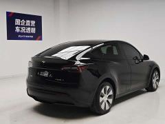 Tesla Model Y Standard Range RWD - photo 4